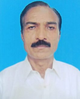 Muhammad Iqbal Arain