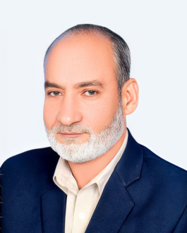 M.Anwar Jawaid Arain